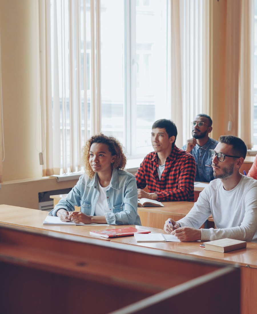 Curso de formación con profesionales